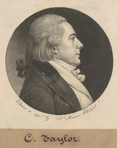 Charles Taylor od Charles B. J. Févret de Saint Mémin