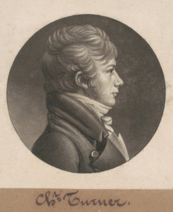 Charles Turner od Charles B. J. Févret de Saint Mémin