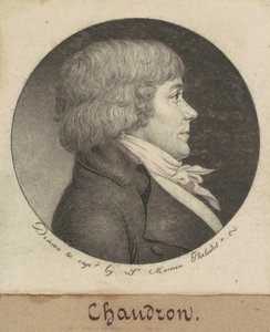 Kotlík od Charles B. J. Févret de Saint Mémin