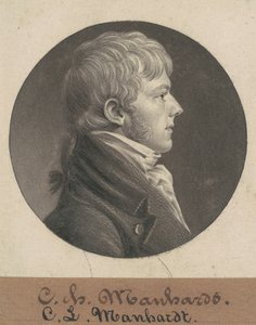 Christian Luis Mannhardt od Charles B. J. Févret de Saint Mémin