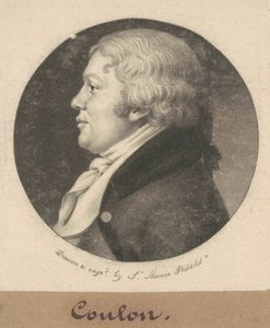 coulon od Charles B. J. Févret de Saint Mémin