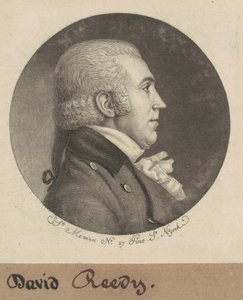 David Reedy od Charles B. J. Févret de Saint Mémin