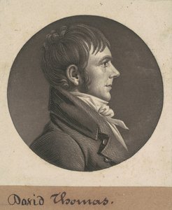 David Thomas od Charles B. J. Févret de Saint Mémin