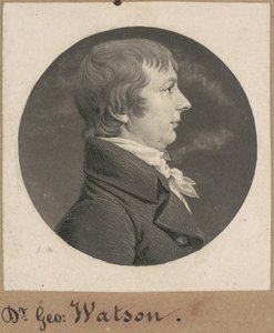 David Watson od Charles B. J. Févret de Saint Mémin