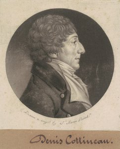 Dennis Nicholas Cottineau od Charles B. J. Févret de Saint Mémin