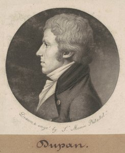 Kadidlo od Charles B. J. Févret de Saint Mémin