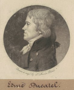 Edme Ducatel od Charles B. J. Févret de Saint Mémin