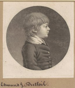 Edmund G. Dutilh od Charles B. J. Févret de Saint Mémin