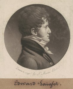 Edward Laight od Charles B. J. Févret de Saint Mémin
