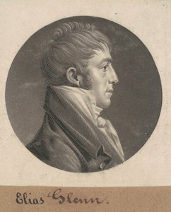 Elias Glenn od Charles B. J. Févret de Saint Mémin