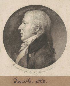 Evan William Thomas od Charles B. J. Févret de Saint Mémin