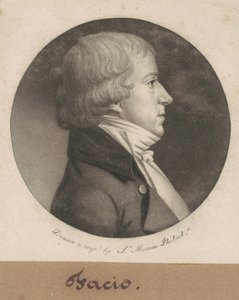 dělám od Charles B. J. Févret de Saint Mémin