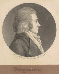 Ferguson od Charles B. J. Févret de Saint Mémin