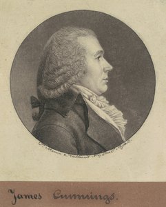 Fortescue Cuming od Charles B. J. Févret de Saint Mémin