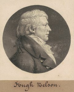 Francis Nelson od Charles B. J. Févret de Saint Mémin