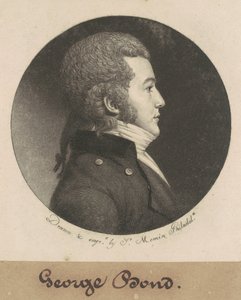 George Bond od Charles B. J. Févret de Saint Mémin