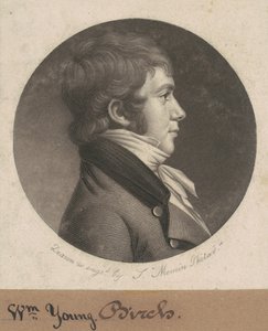 George Pepper od Charles B. J. Févret de Saint Mémin