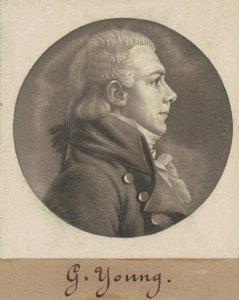 George Young od Charles B. J. Févret de Saint Mémin