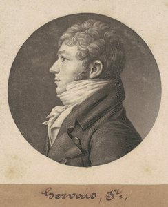 Gervais, Jr. od Charles B. J. Févret de Saint Mémin