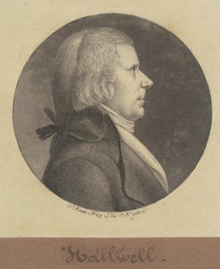 Hallwell od Charles B. J. Févret de Saint Mémin