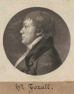 Henry Foxall od Charles B. J. Févret de Saint Mémin