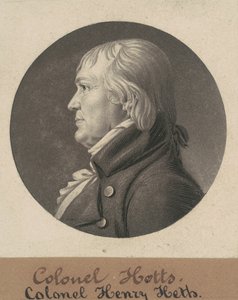 Henry Heth od Charles B. J. Févret de Saint Mémin