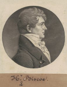 Henry Lawson Biscoe od Charles B. J. Févret de Saint Mémin