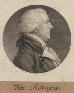 Henry Rogers od Charles B. J. Févret de Saint Mémin