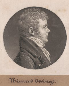 Isaac Van Bibber od Charles B. J. Févret de Saint Mémin
