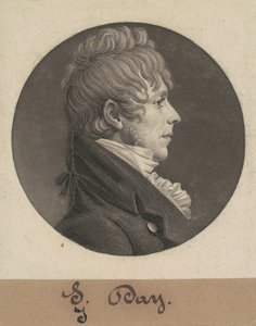 J. Day od Charles B. J. Févret de Saint Mémin