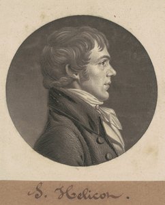 J. Ellicott od Charles B. J. Févret de Saint Mémin