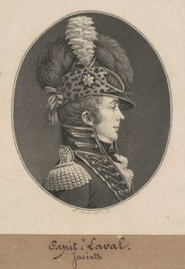 Jacinto Laval od Charles B. J. Févret de Saint Mémin