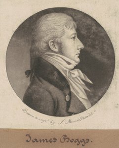 James Boggs od Charles B. J. Févret de Saint Mémin