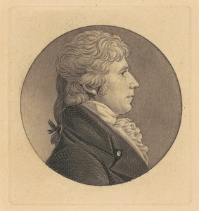 James Campbell od Charles B. J. Févret de Saint Mémin