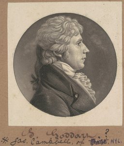 James Campbell od Charles B. J. Févret de Saint Mémin