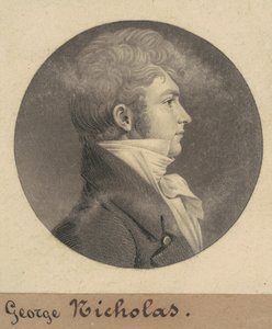 James Crenshaw Anthony od Charles B. J. Févret de Saint Mémin