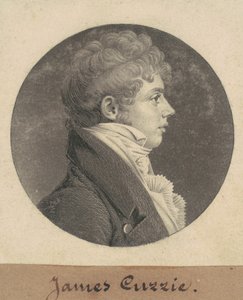 James Currie od Charles B. J. Févret de Saint Mémin