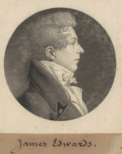 James Edwards od Charles B. J. Févret de Saint Mémin