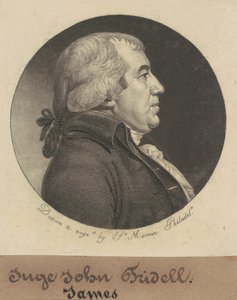 James Iredell od Charles B. J. Févret de Saint Mémin