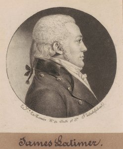 James Latimer od Charles B. J. Févret de Saint Mémin