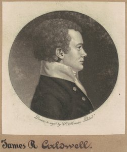 James R. Caldwell od Charles B. J. Févret de Saint Mémin
