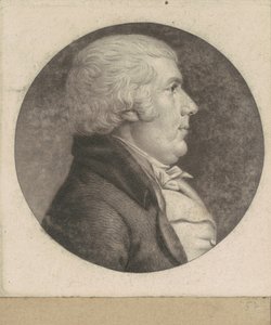 James Riddle od Charles B. J. Févret de Saint Mémin
