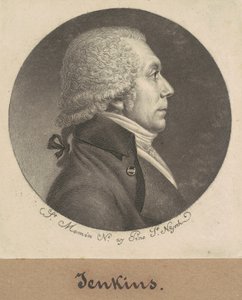 Jenkins od Charles B. J. Févret de Saint Mémin