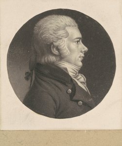 Jesse Barker od Charles B. J. Févret de Saint Mémin