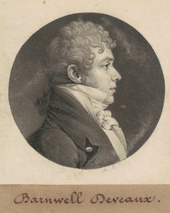 John Barnwell Deveaux od Charles B. J. Févret de Saint Mémin
