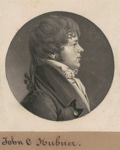 John C. Hubner od Charles B. J. Févret de Saint Mémin