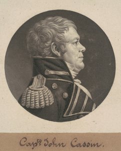 John Cassin od Charles B. J. Févret de Saint Mémin
