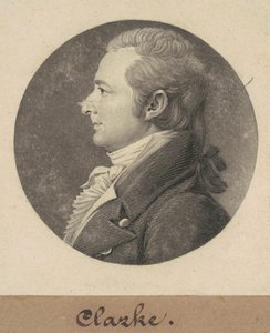 John Clarke od Charles B. J. Févret de Saint Mémin