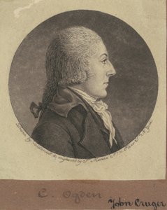 John Cruger od Charles B. J. Févret de Saint Mémin