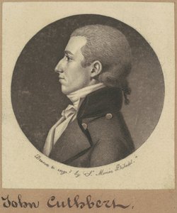 John Cuthbert od Charles B. J. Févret de Saint Mémin